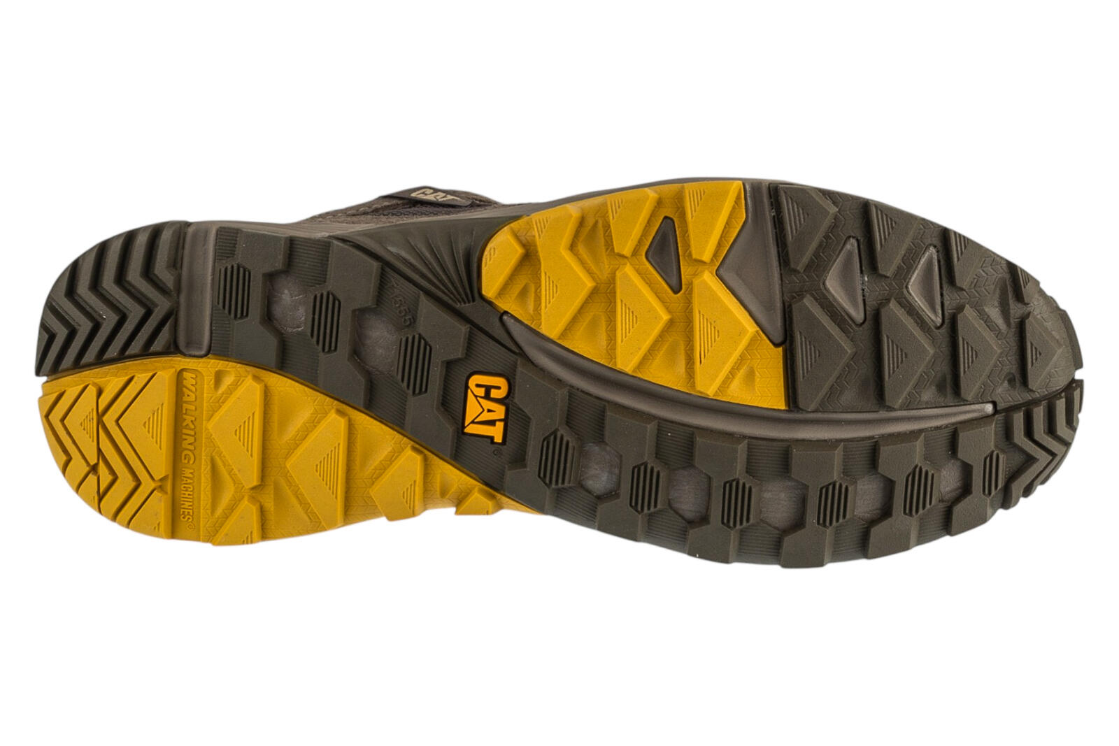 Buty sportowe Sneakersy męskie, Grapple Suede Mesh 4/4
