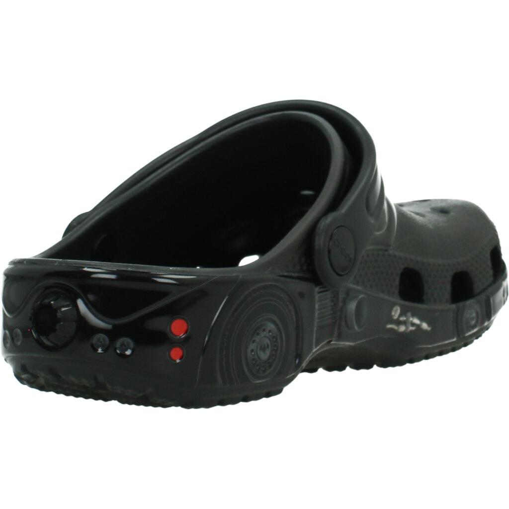 Chaussures  Classic Clog Batman Batmobile Enfant 3/5