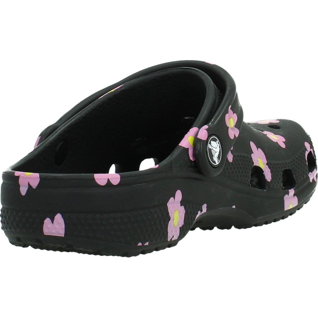 Mules Crocs Classic Flower Clog K 3/5