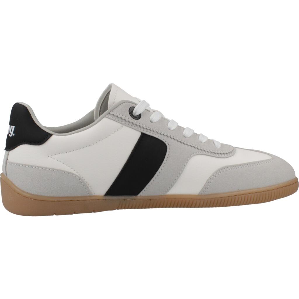 Sneakers barefoot Donna MTNG Free-aria Bianco 4/7