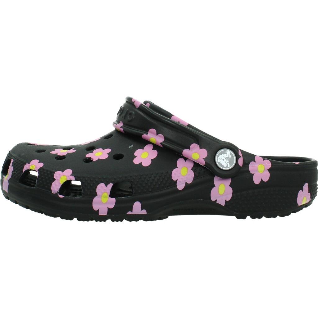 Mules Crocs Classic Flower Clog K 2/5