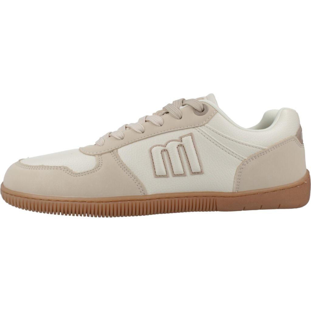 Sneakers barefoot Donna MTNG Free-aria Beige 2/7