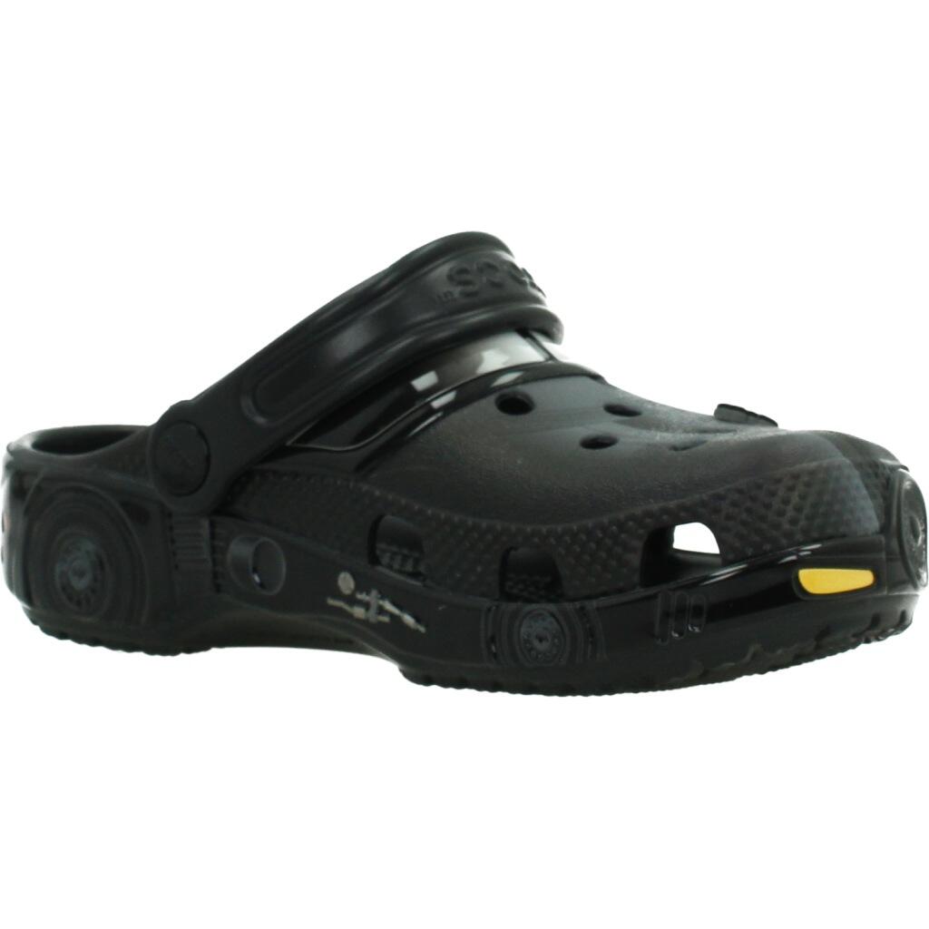 Chaussures  Classic Clog Batman Batmobile Enfant 5/5