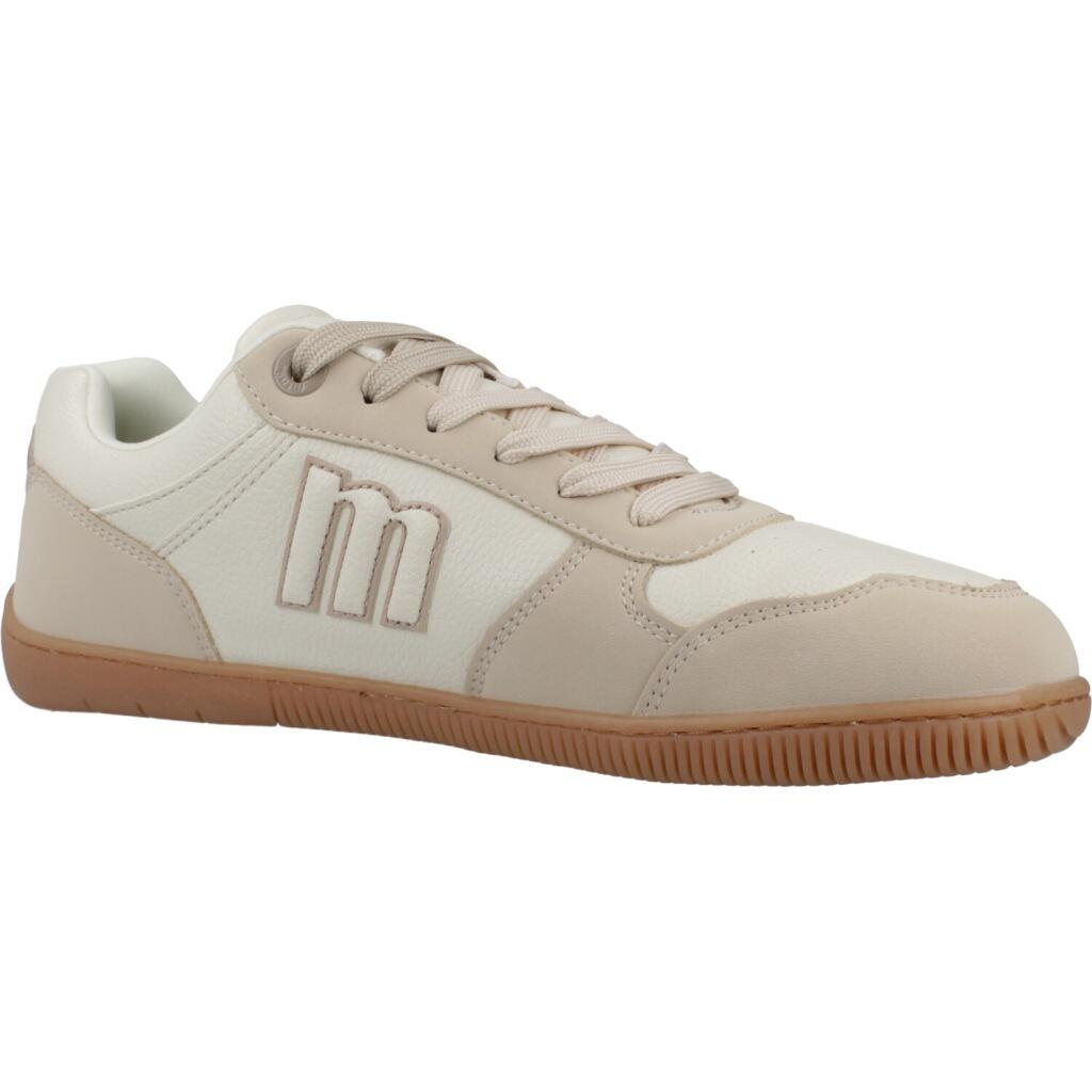 Sneakers barefoot Donna MTNG Free-aria Beige 5/7