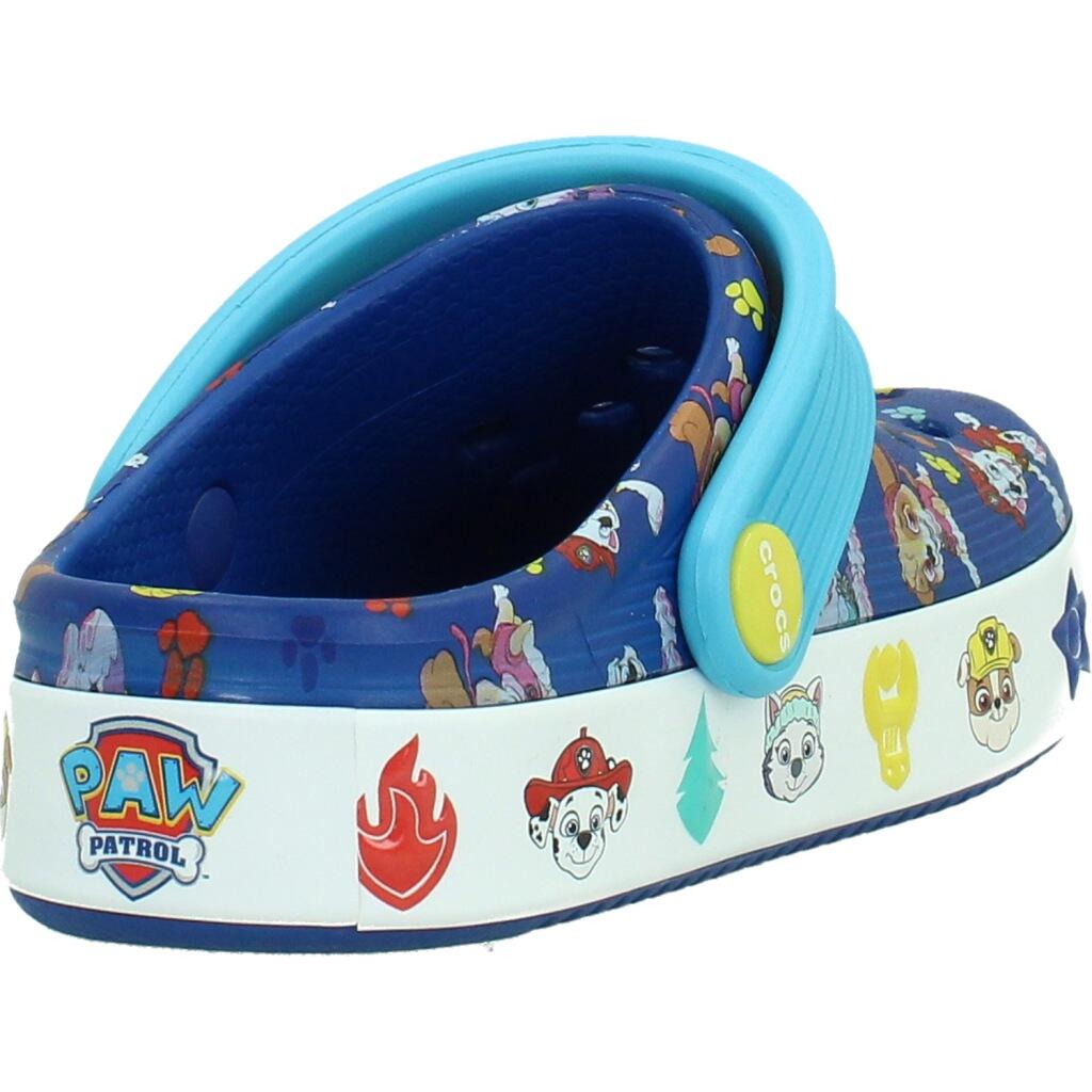 Sapatilhas para bebés Crocs 208853425 3/5