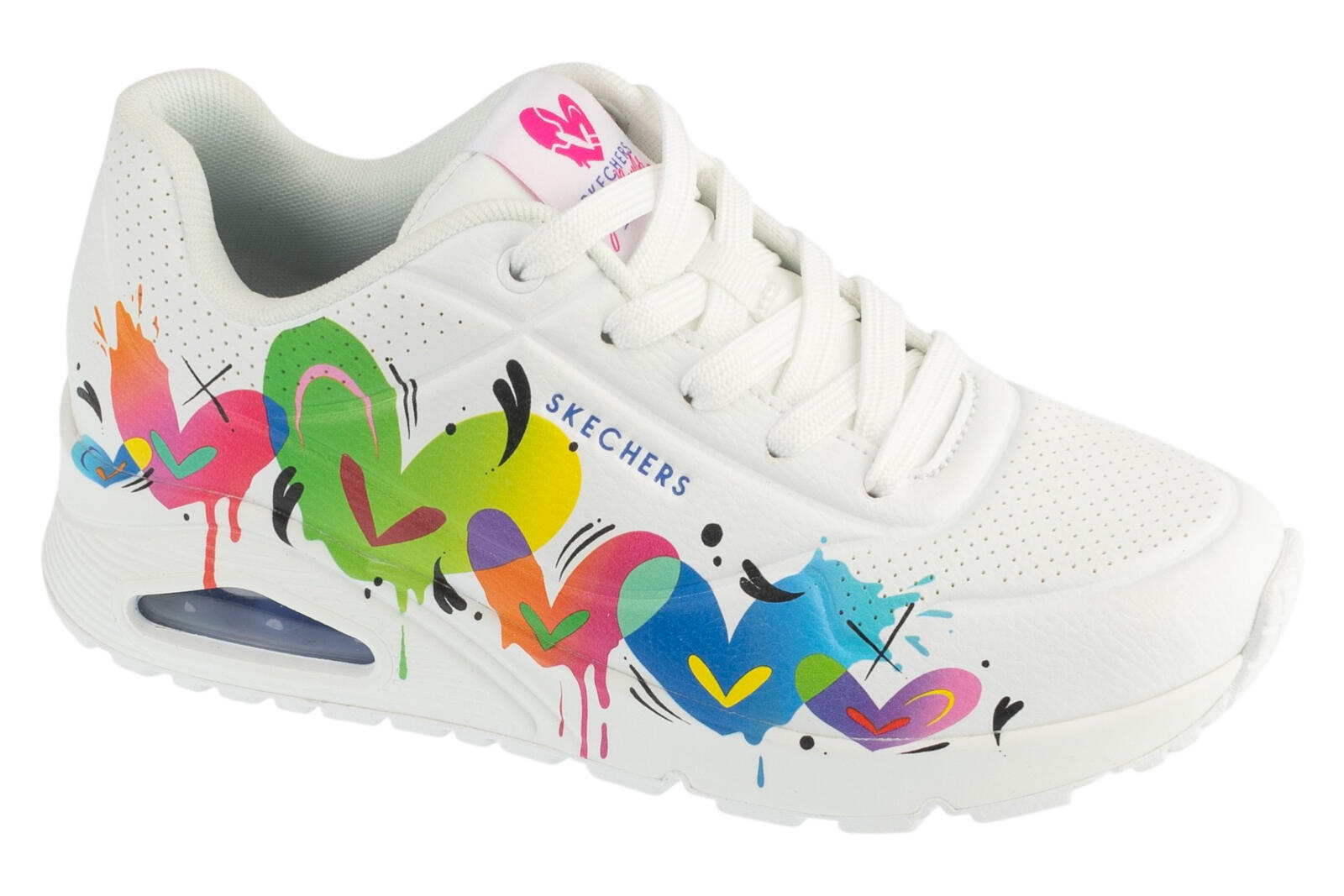 Buty sportowe Sneakersy damskie, Uno - Jason Naylor