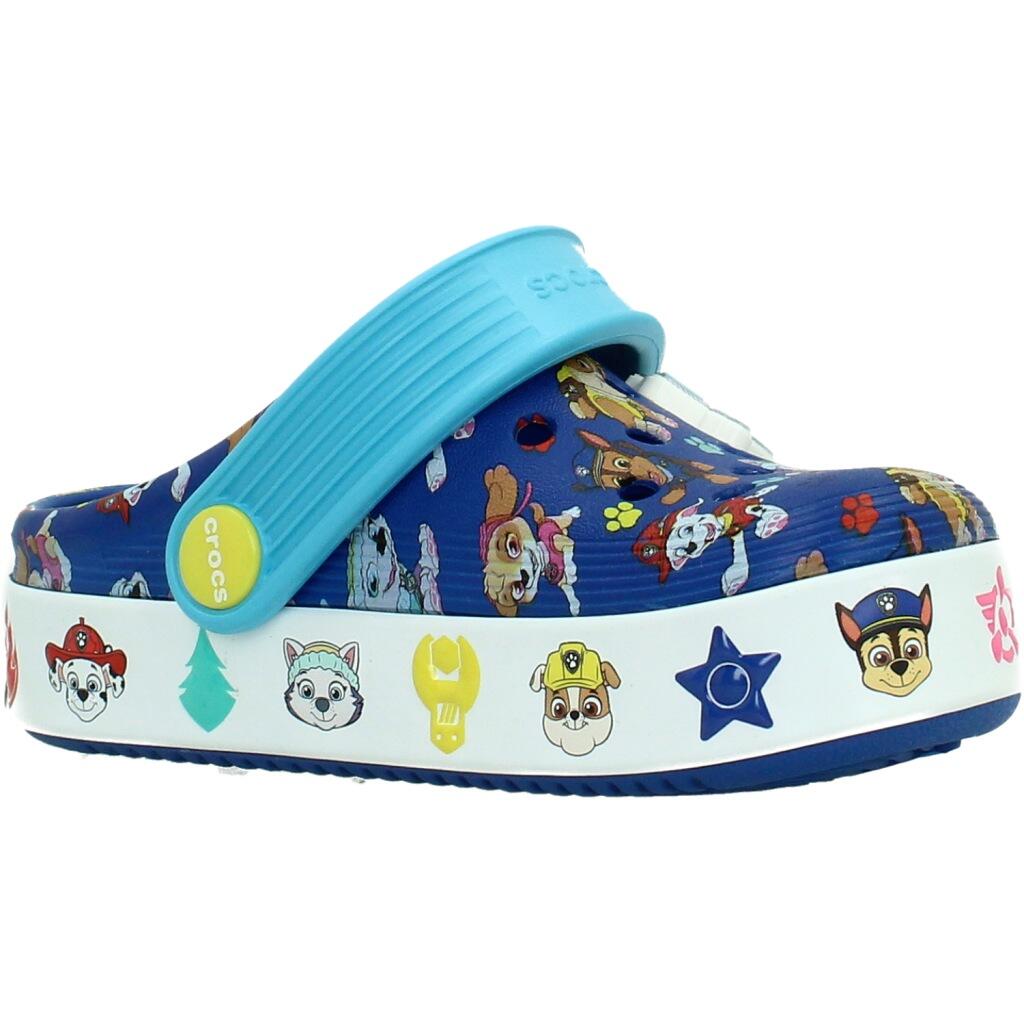 Sapatilhas para bebés Crocs 208853425 5/5