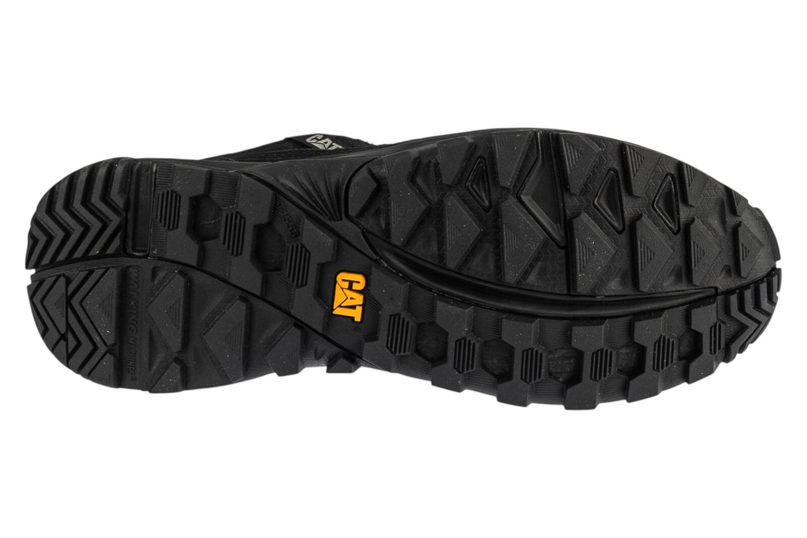 Buty sportowe Sneakersy męskie, Grapple Suede Mesh 4/4