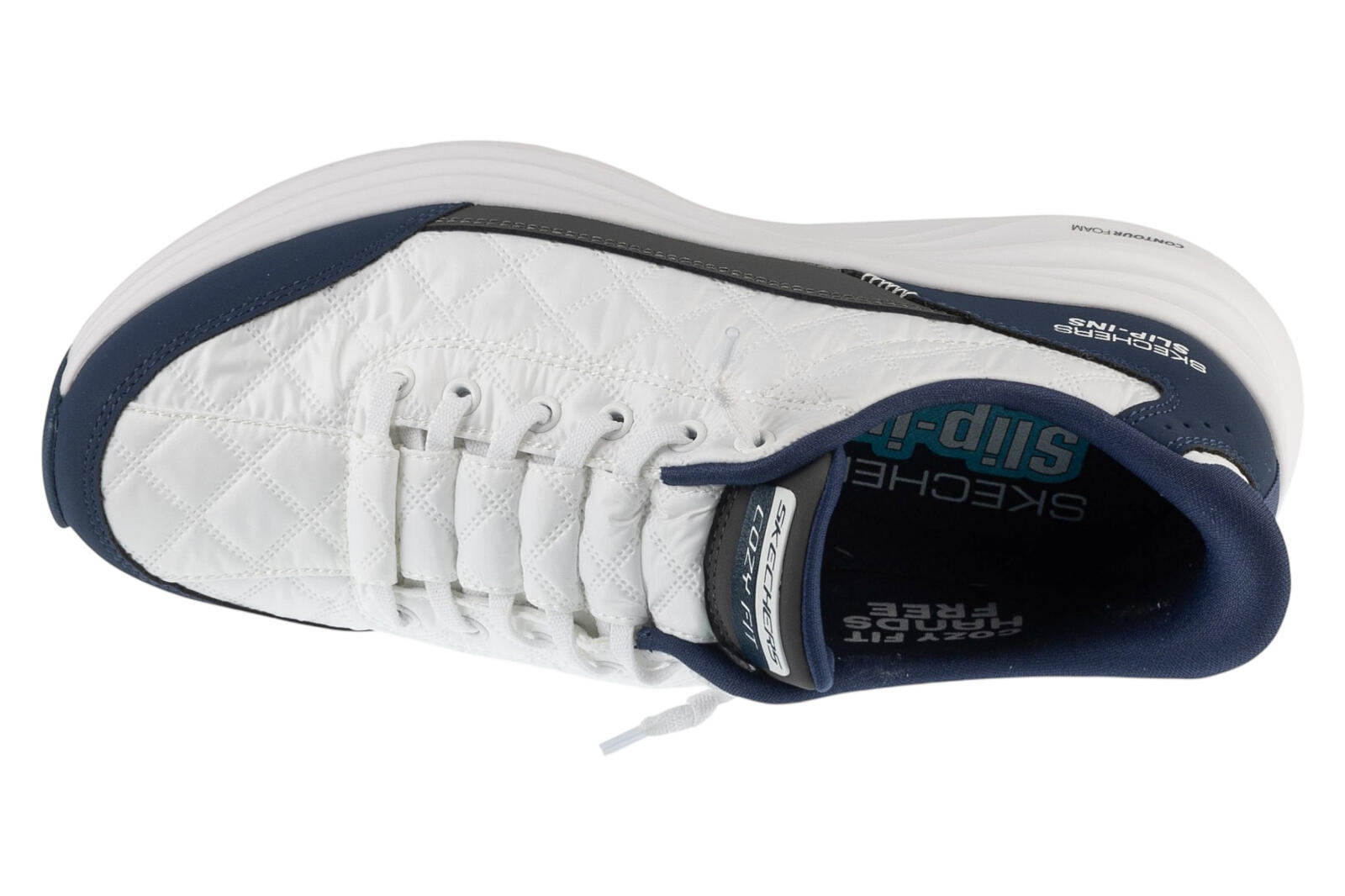 Buty sportowe Sneakersy męskie, Slip-Ins: Go Walk Now - Payton 3/4