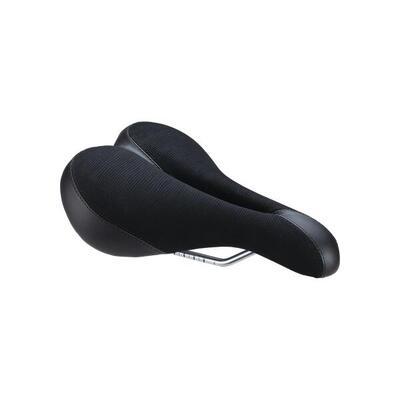 Sella BBB sports MultiDensity Black