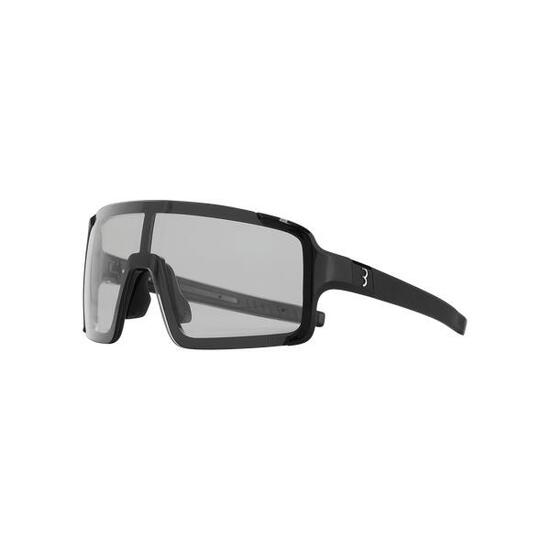 Fahrradbrille Photochrome Unisex Chester Narrow PH Gravel Rennrad & MTB Schwarz