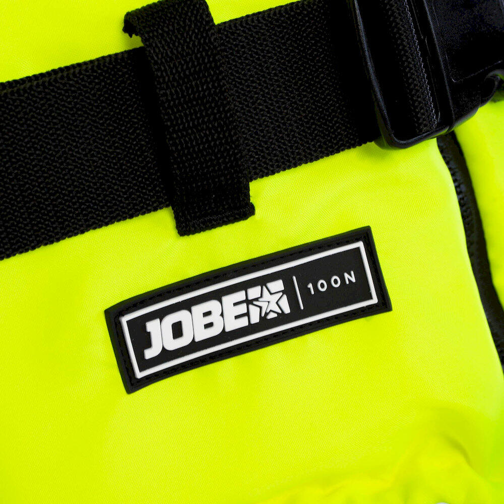 Chaleco Salvavidas Jobe Confort Adulto Amarillo 100N 5/6