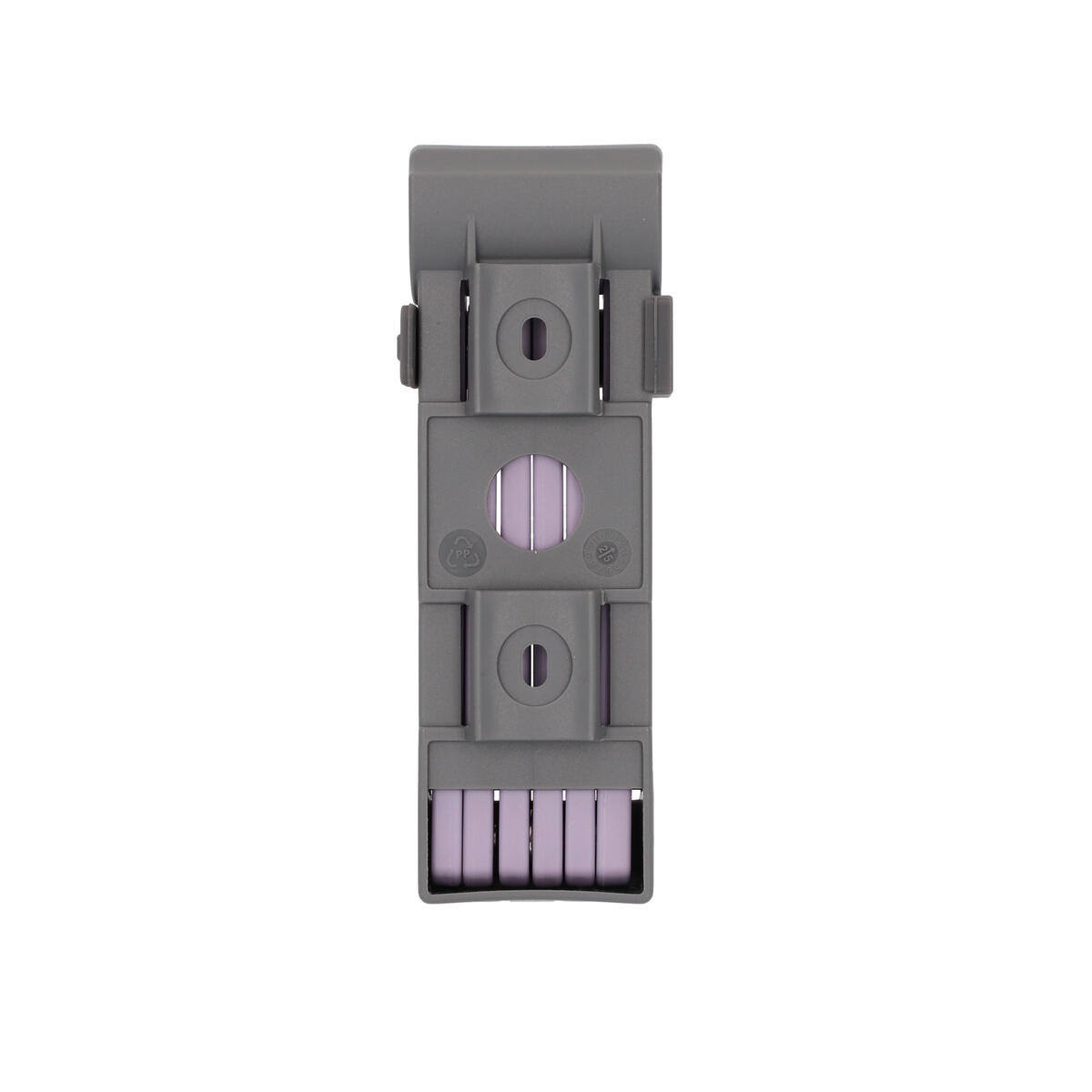 FISCHER Faltschloss MINI FK65/6 - verschiedene Farben 6/7