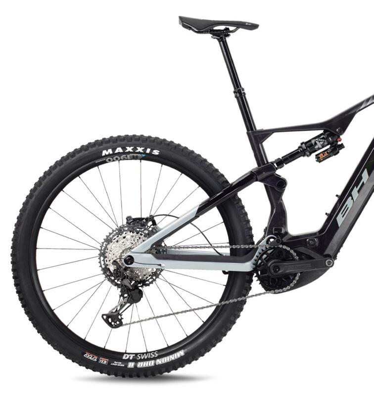Bicicleta Elétrica Todo Terreno BH Bikes Ilynx+ Nx Trail Carbon 8.8 3/3
