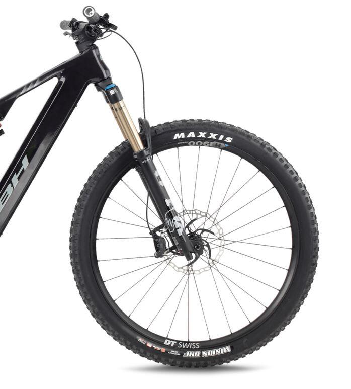 Bicicleta Elétrica Todo Terreno BH Bikes Ilynx+ Nx Trail Carbon 8.8 2/3