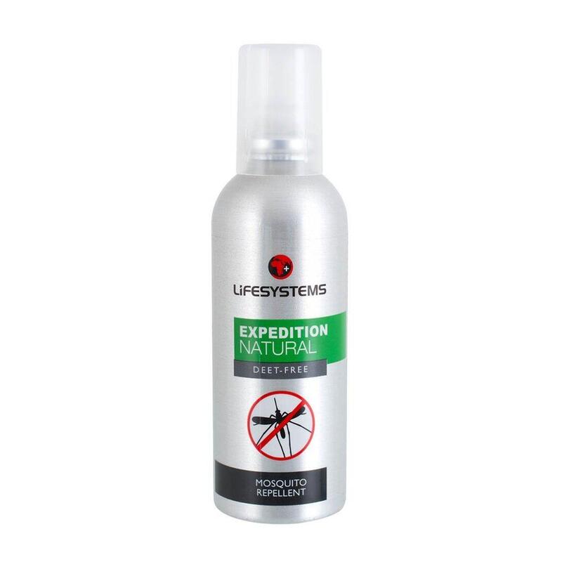 英國製全天然驅蚊水Natural Mosquito Repellent 100ml