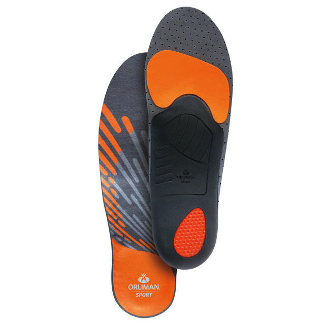 Sports Insole for unloading in the heel & metatarsals - OS6706