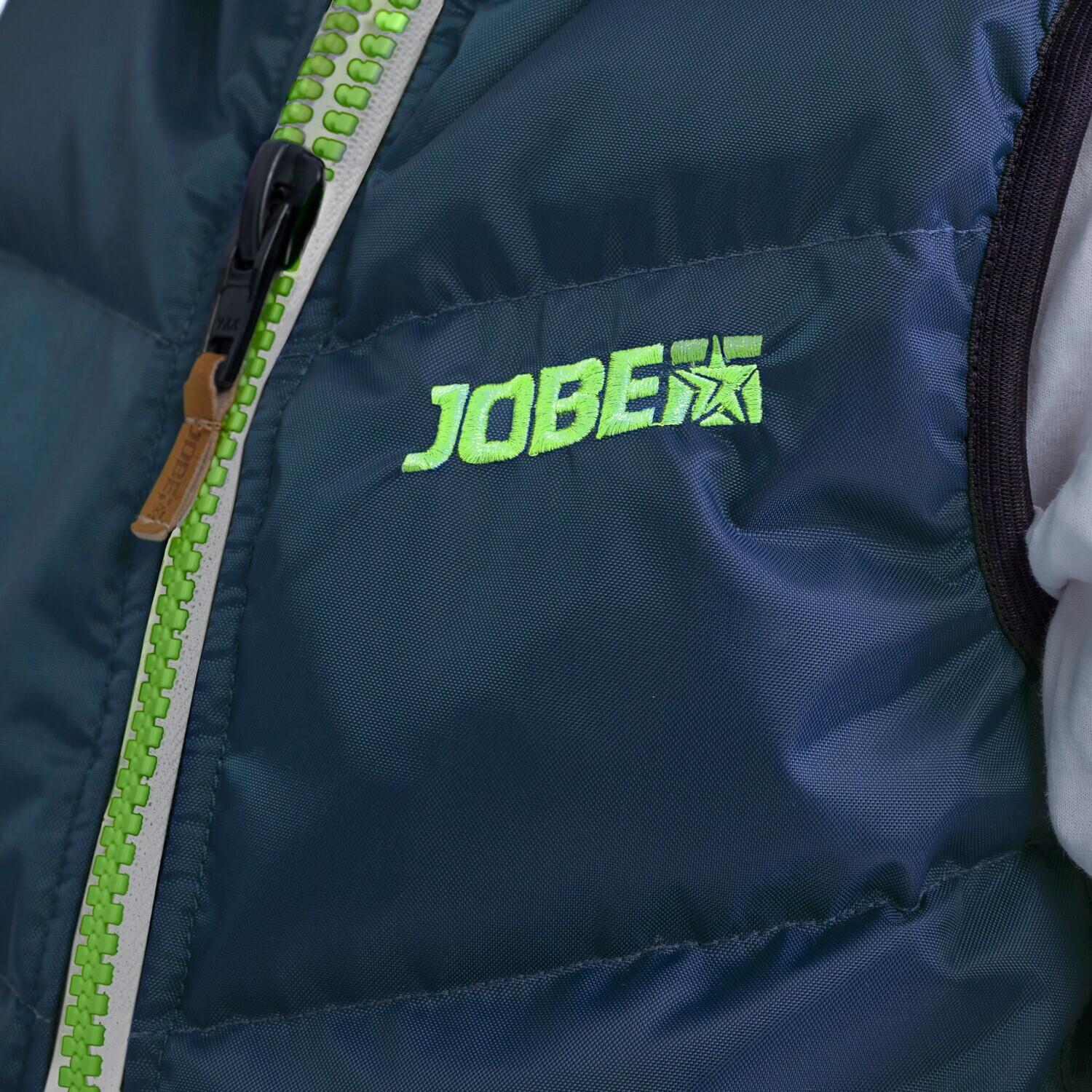 Children's Jobe Sports 50 Newton Puffer Vest 4/7