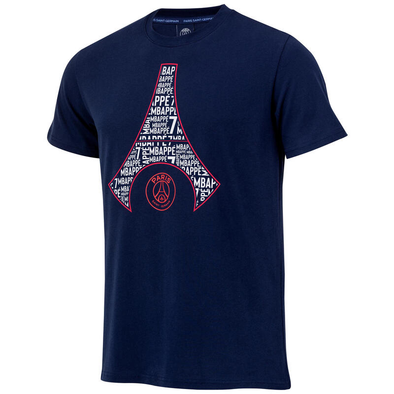 T-shirt enfant Kylian MBAPPE PSG - Collection officielle PARIS SAINT GERMAIN