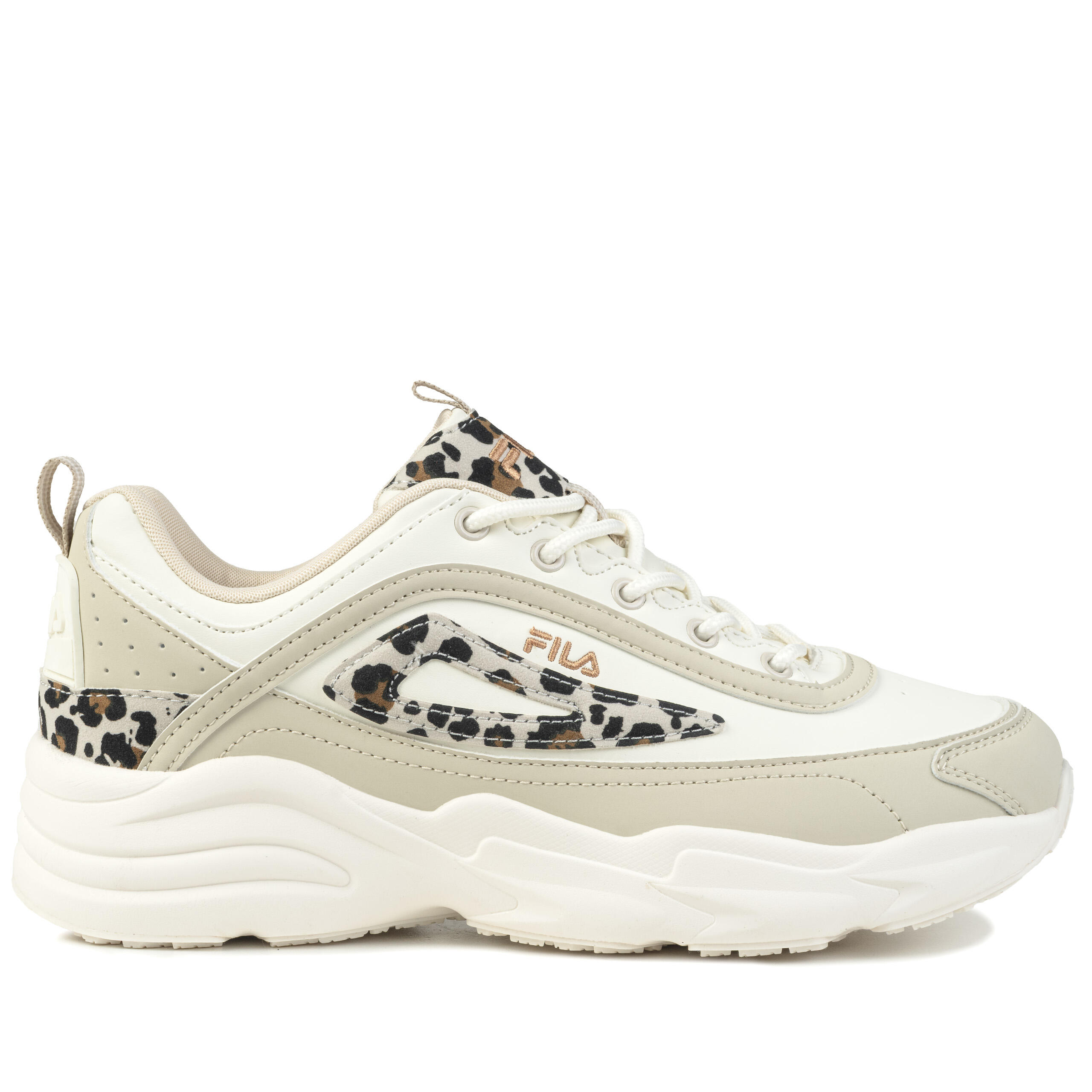 Buty sportowe  sneakersy damskie Fila SKYE TEENS