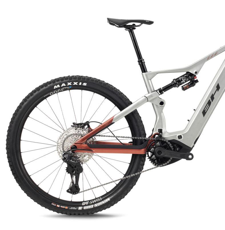 Bicicleta Elétrica Todo Terreno BH Bikes Ilynx+ Nx Trail Carbon 8.8 3/3