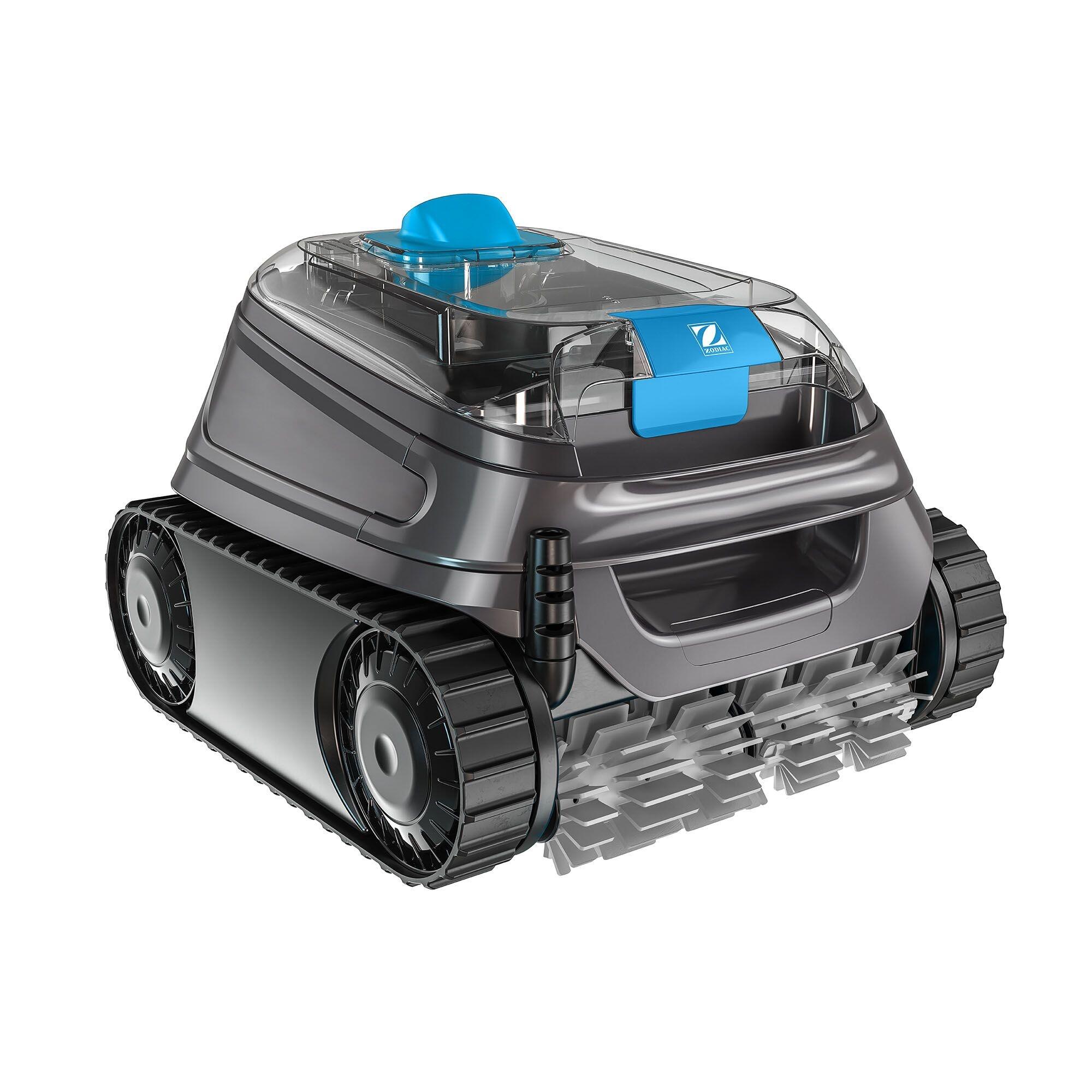 Fondos limpios Robot de aspirador eléctrico CNX 50 IQ 5/7