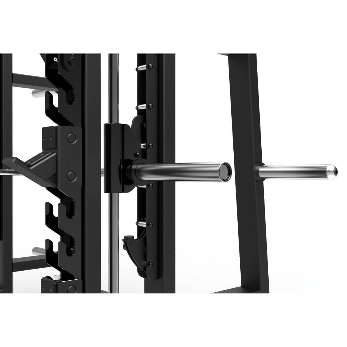 Multipower - Macchina Smith + Rack 3/4