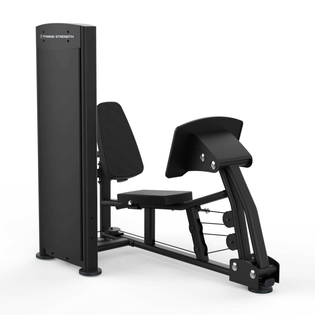 Leg Press e Calf Raise da 3/5