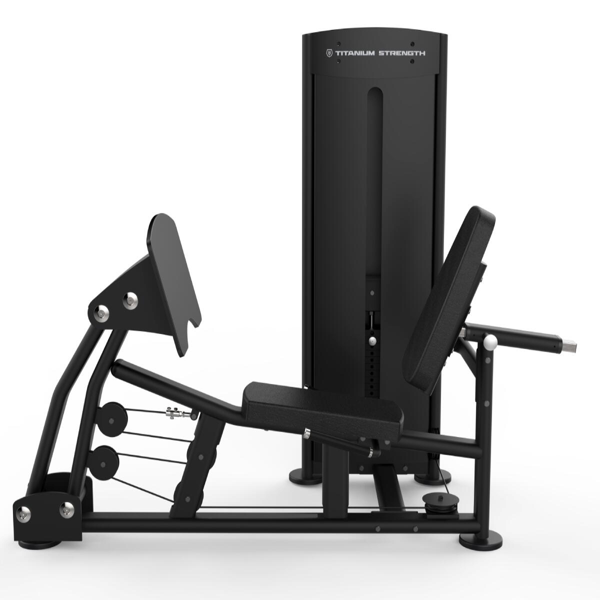 Leg Press e Calf Raise da 2/5