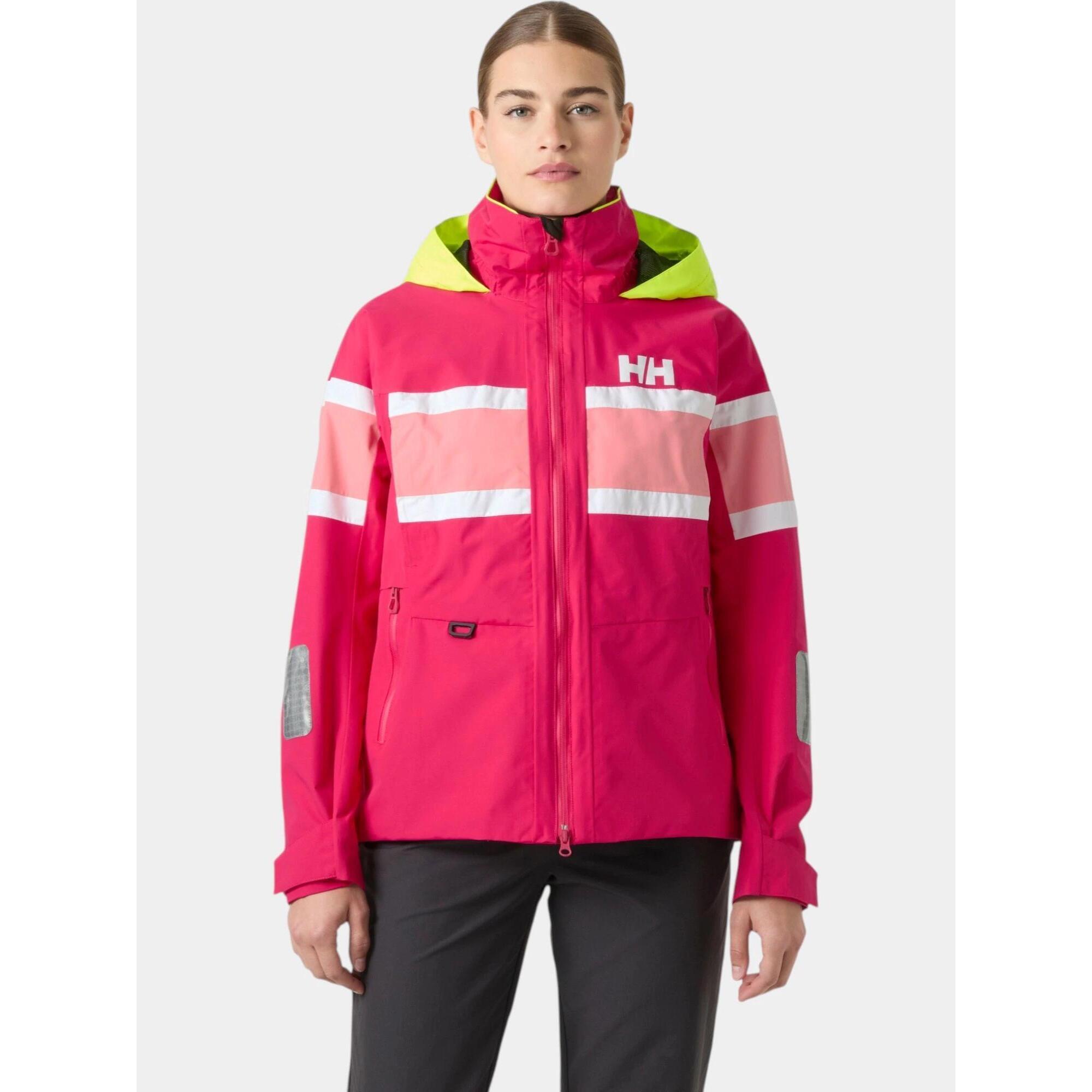 HELLY HANSEN Dámská bunda W Salt Original