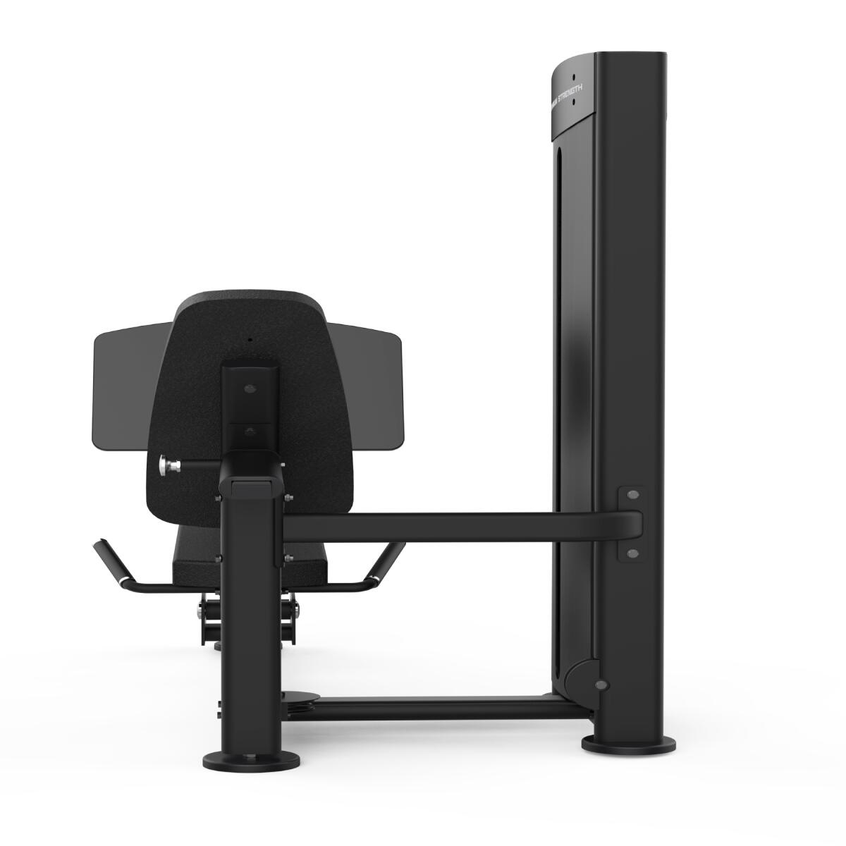 Leg Press e Calf Raise da 4/5
