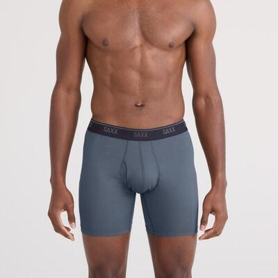 Boxershort - quest quick-dry mesh - turbulence