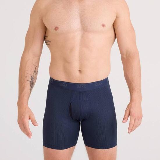 Boxershort - Quest Quick-Dry Mesh - Maritime