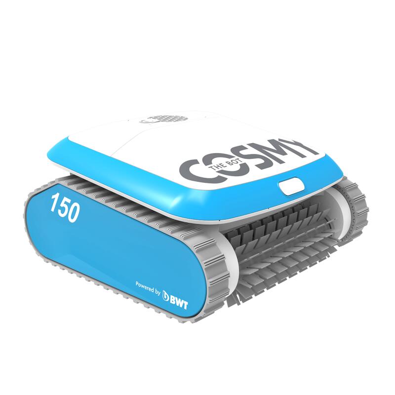 Cosmy 150 Zwembadrobot - Bodem, wanden, waterlijn 3/7