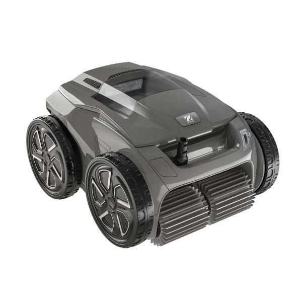 Fondo limpio Aspirador eléctrico Robot Alpha OA 6400 IQ 7/7