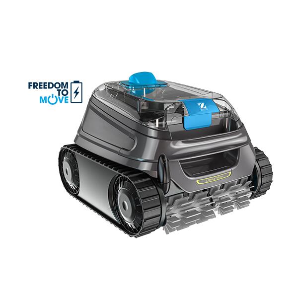 Aspirador de piscina automático inalámbrico CNX-Li 52 iQ robot limpiador de 6/7