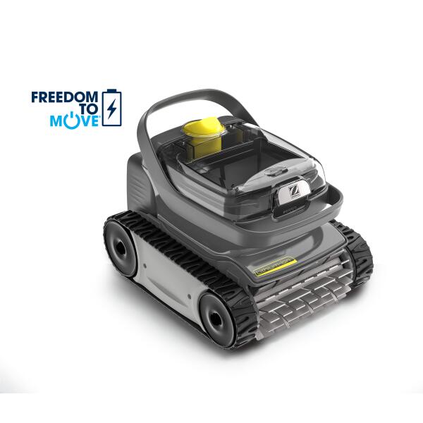 Zodiac Pixel OP 32 robot limpiafondos sin cable 7/7