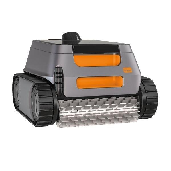 Pulisce i fondi aspiratore elettrico ASR 105 7/7