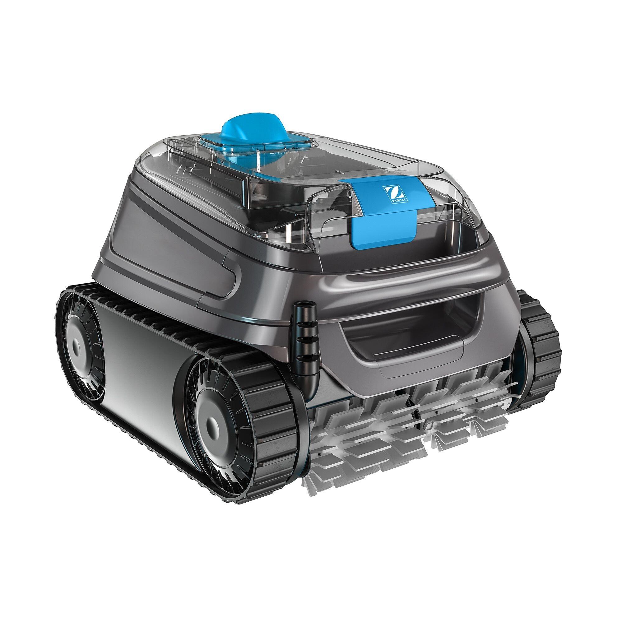 Fondos limpios Robot de aspirador eléctrico CNX 40 IQ 7/7