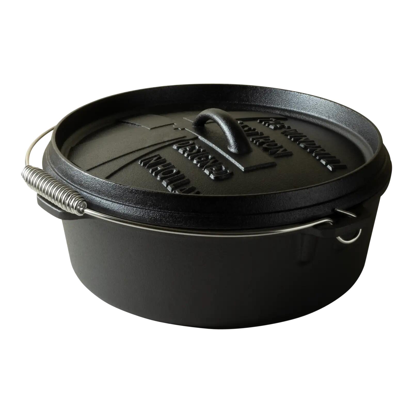 The Windmill Dutch Oven 6QT - Zonder Pootjes 5/7