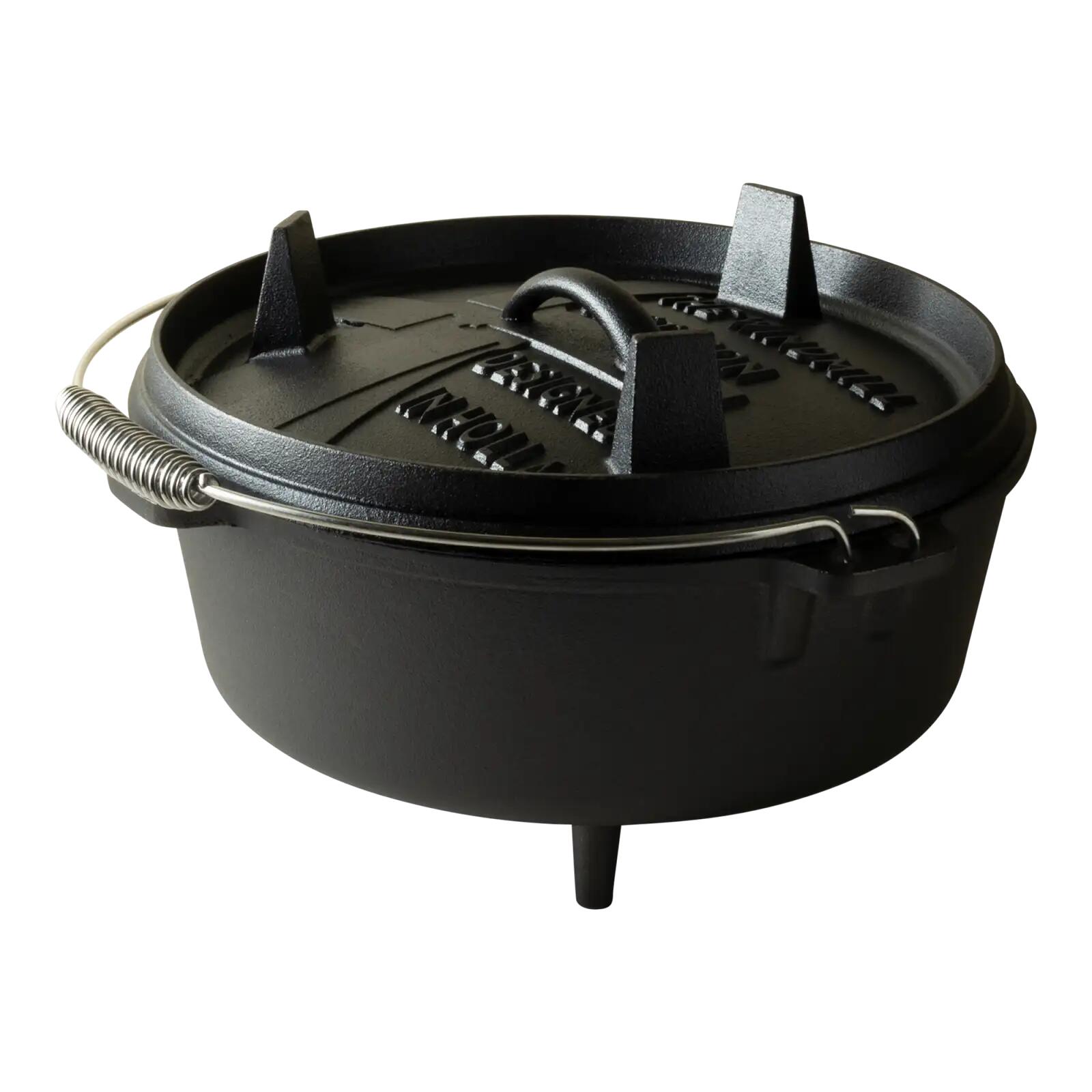 The Windmill Dutch Oven 6QT 6/7