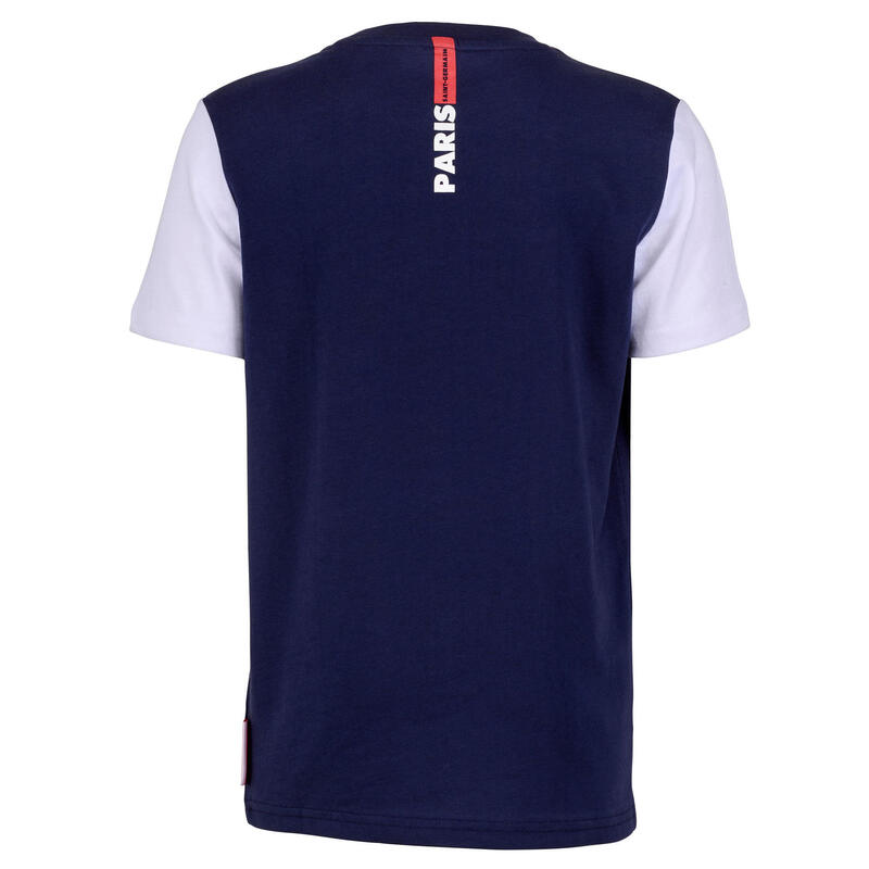 Kinder-T-shirt PSG pocket graphic