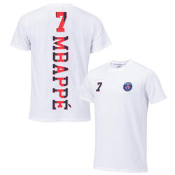 T-shirt Mbappé - vetements garçon/t shirt - le-destock-de-mickael