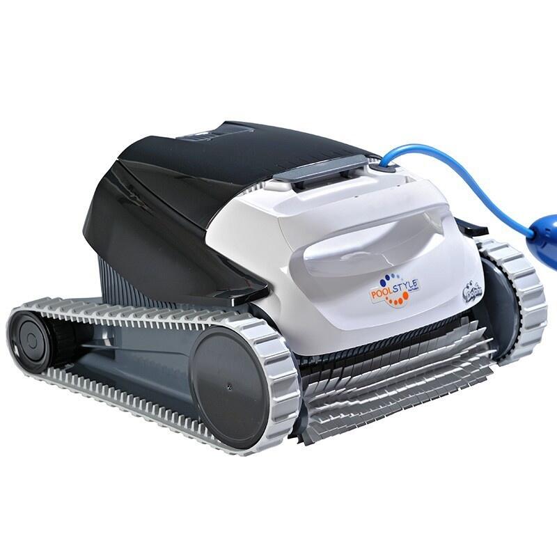 Robot électrique intelligent Poolstyle AG Dolphin  - Maytronics 7/7