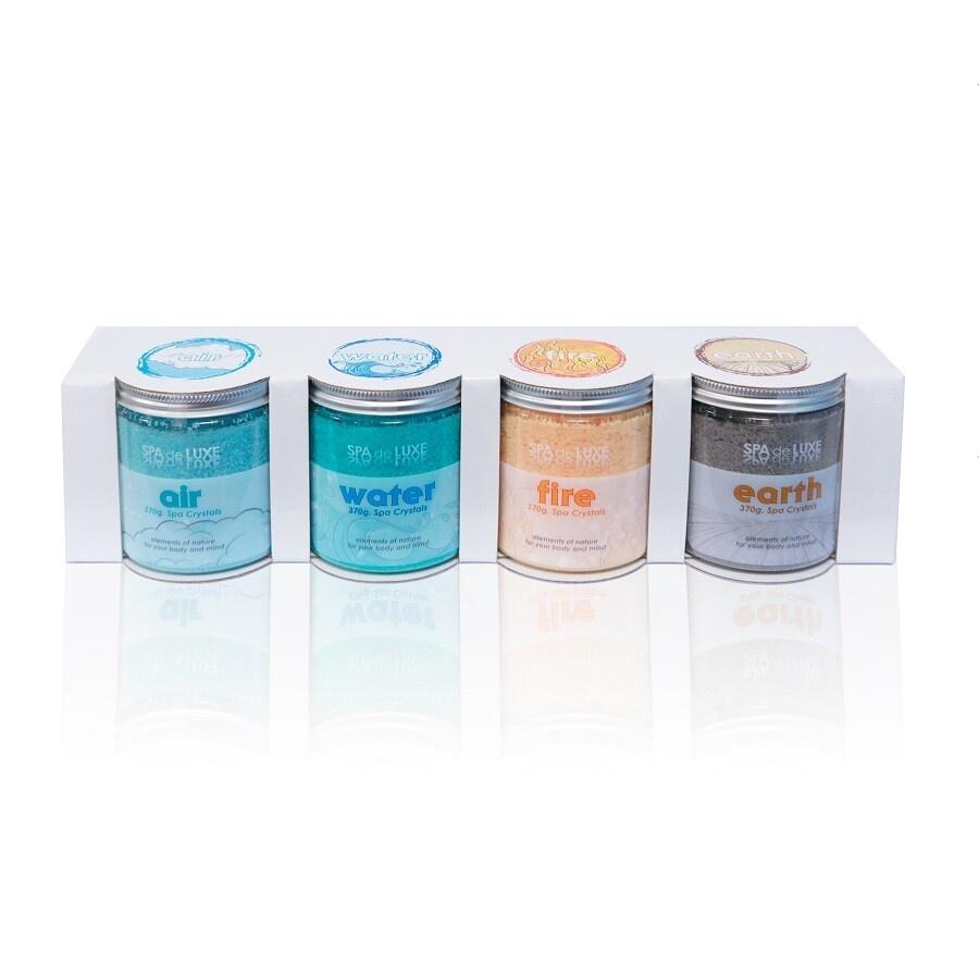 AquaFinesse Spa de Luxe Cristaux Sels de Bain pour Spa 7/7