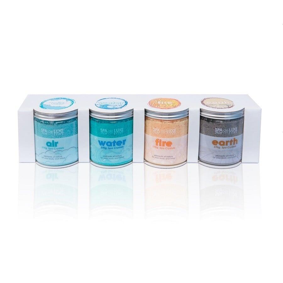 AquaFinesse Spa de Luxe Cristaux Sels de Bain pour Spa 6/7