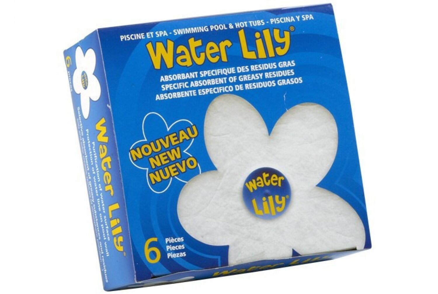Lirio de agua 4/7