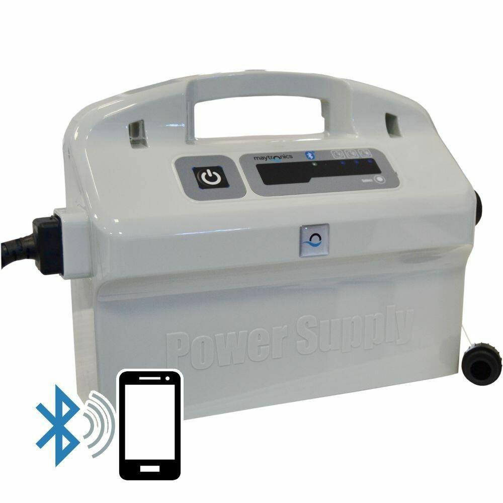Transformateur pour robot master 4, racer, limpeo et jd cleaner 4/7