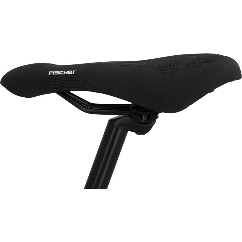 Șa pentru bicicletă, MTB, Memory Foam, negru