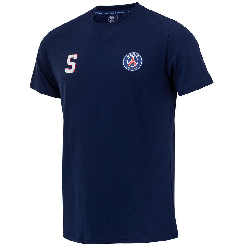 T-shirt enfant MARQUINHOS PSG - Collection officielle PARIS SAINT GERMAIN